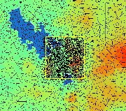 Urban scale simulations - grid